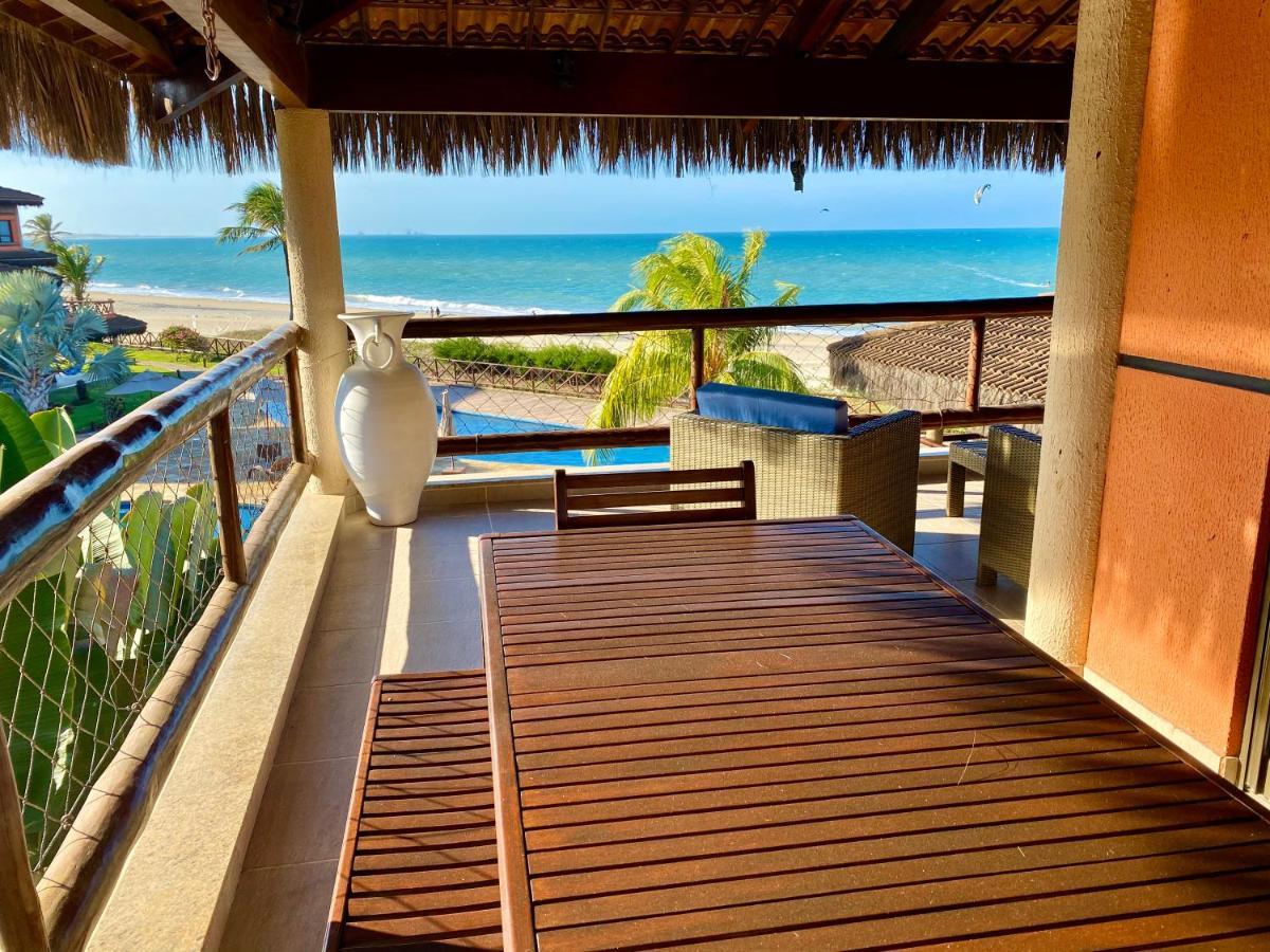 Cumbuco Dream Village Beachfront 3 Quartos Luaran gambar