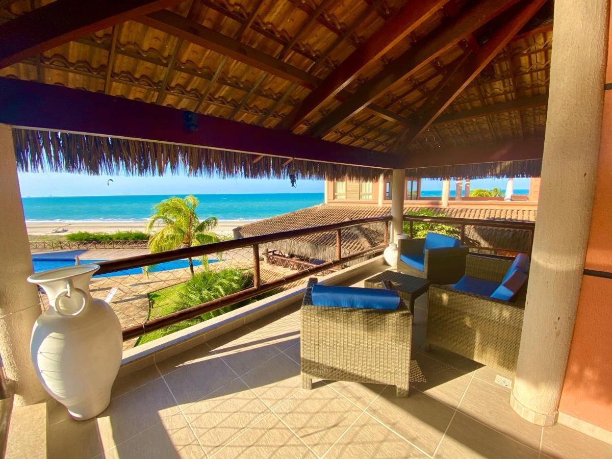 Cumbuco Dream Village Beachfront 3 Quartos Luaran gambar