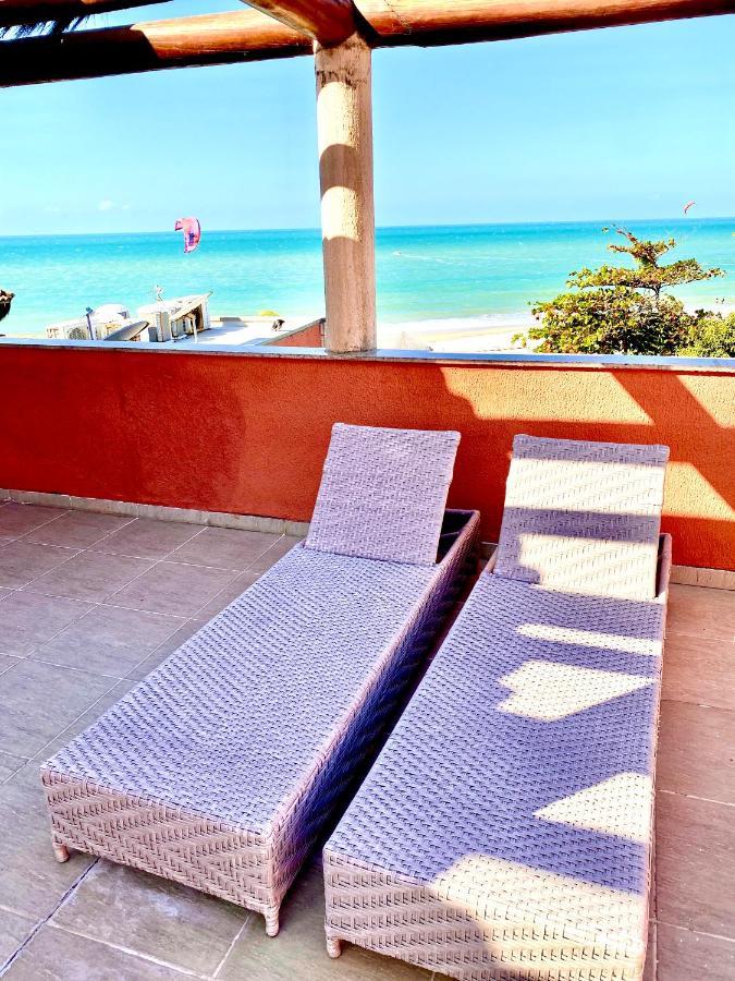 Cumbuco Dream Village Beachfront 3 Quartos Luaran gambar